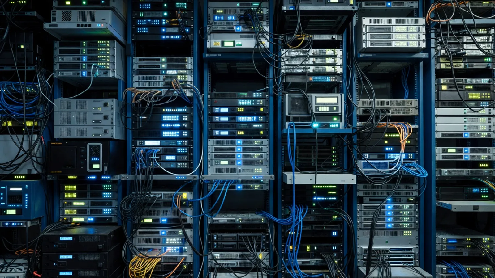 Управление облачным хаосом в гибридных инфраструктурах: стратегии и реальные кейсы