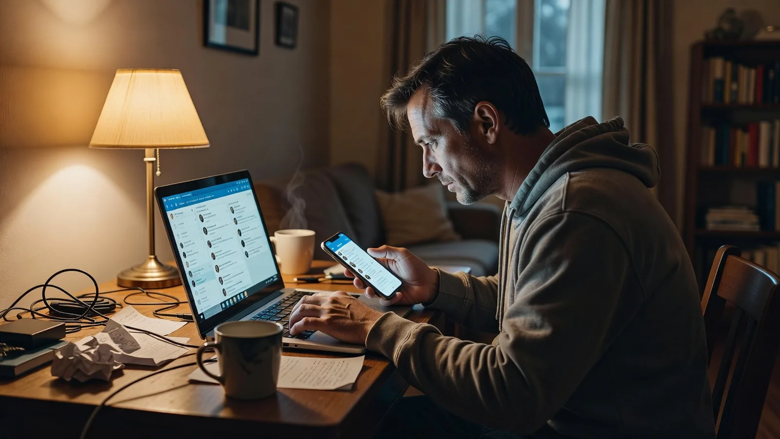 Антикризисные коммуникации в VK и Telegram: стратегия SMM-специалиста